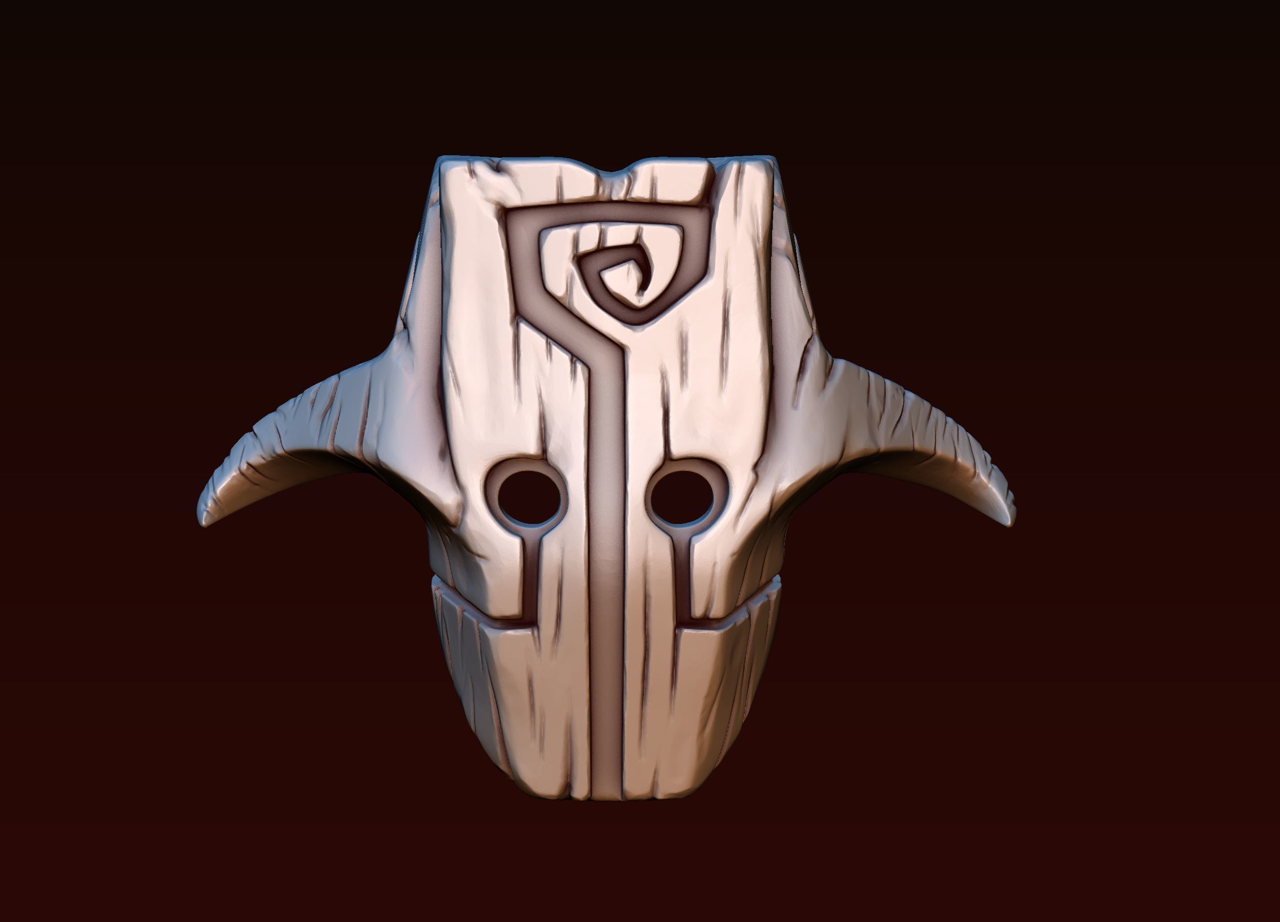 Juggernaut Mask 3D print model_20