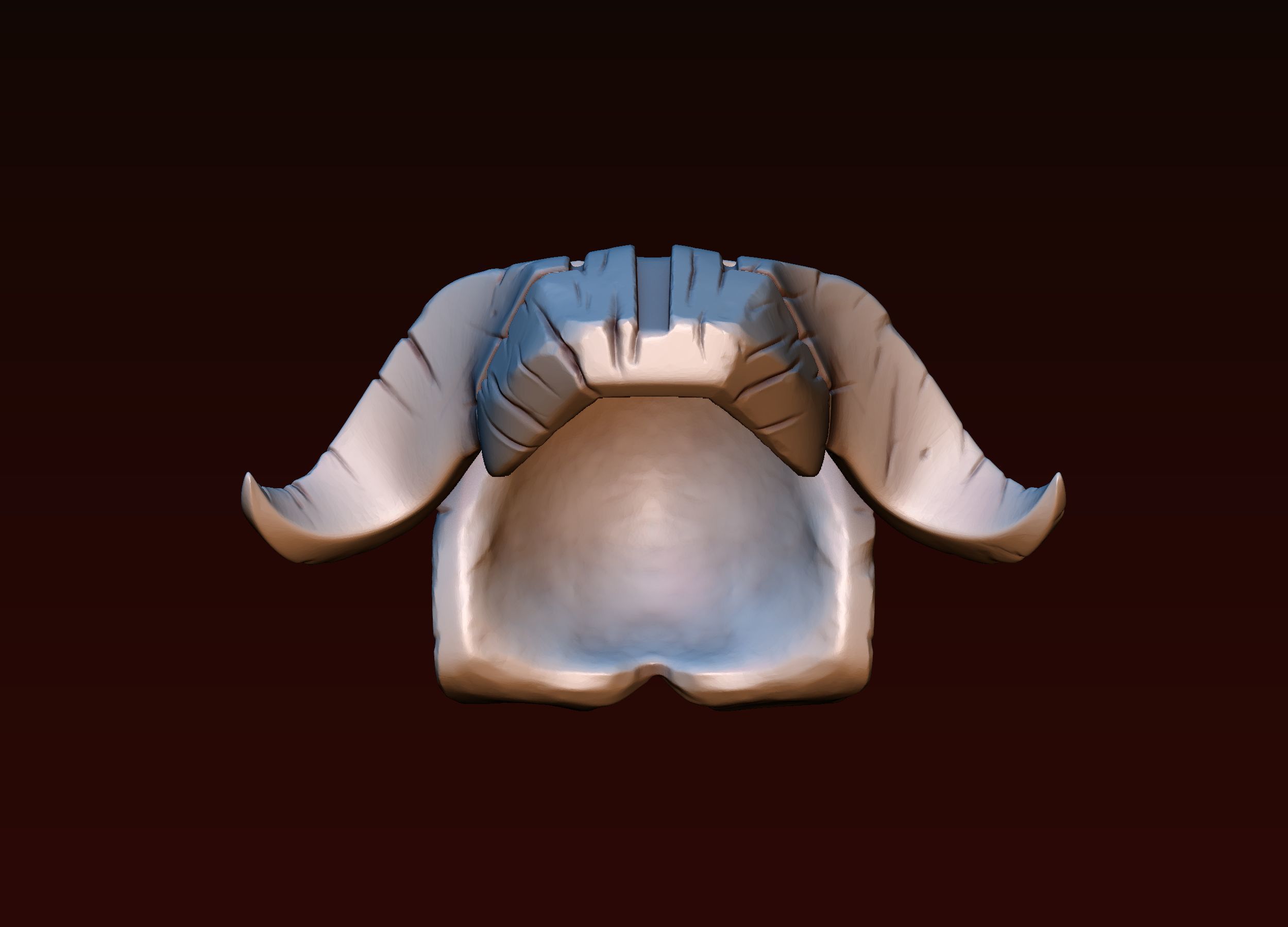 Juggernaut Mask 3D print model_24