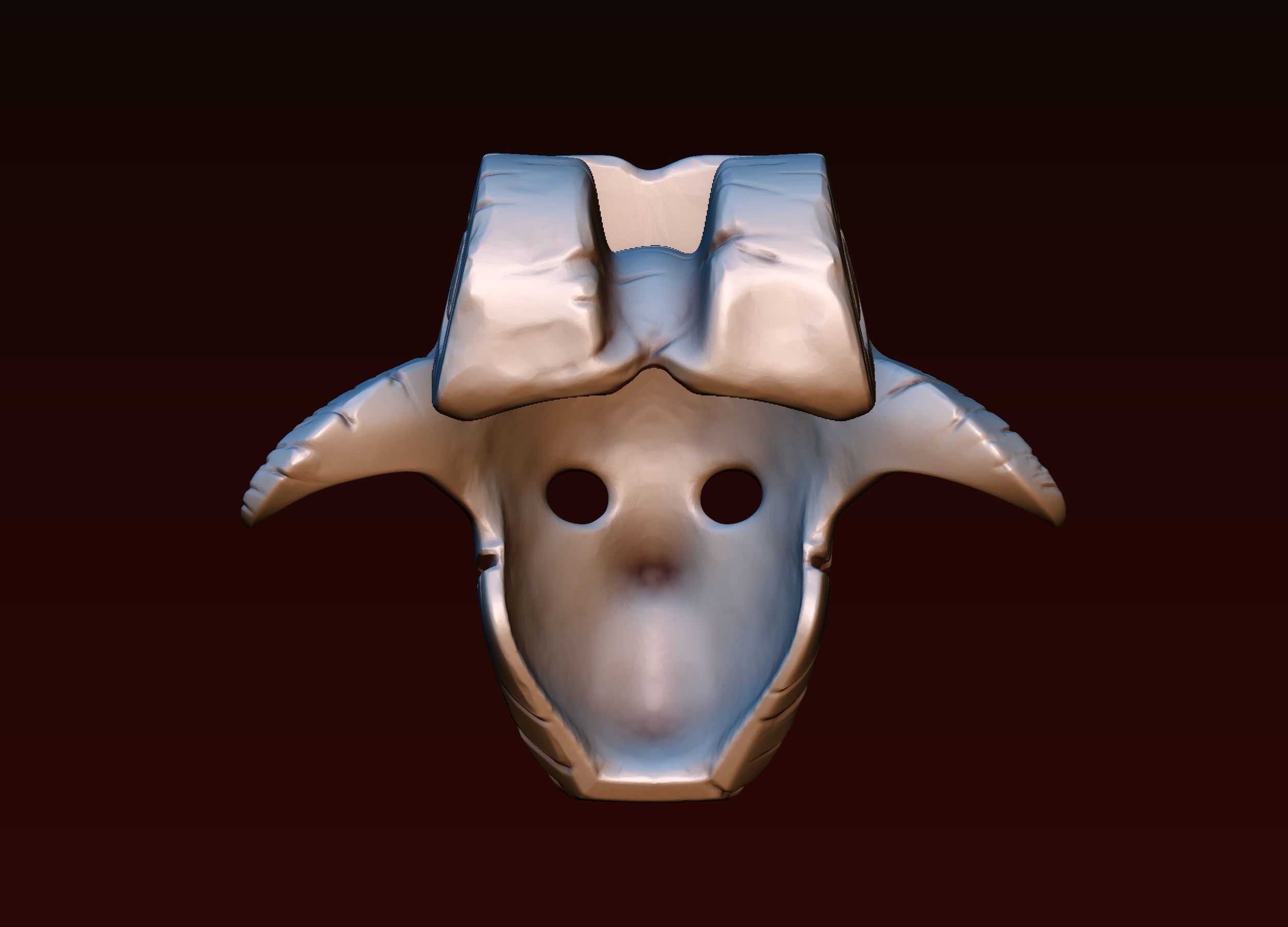 Juggernaut Mask 3D print model_22