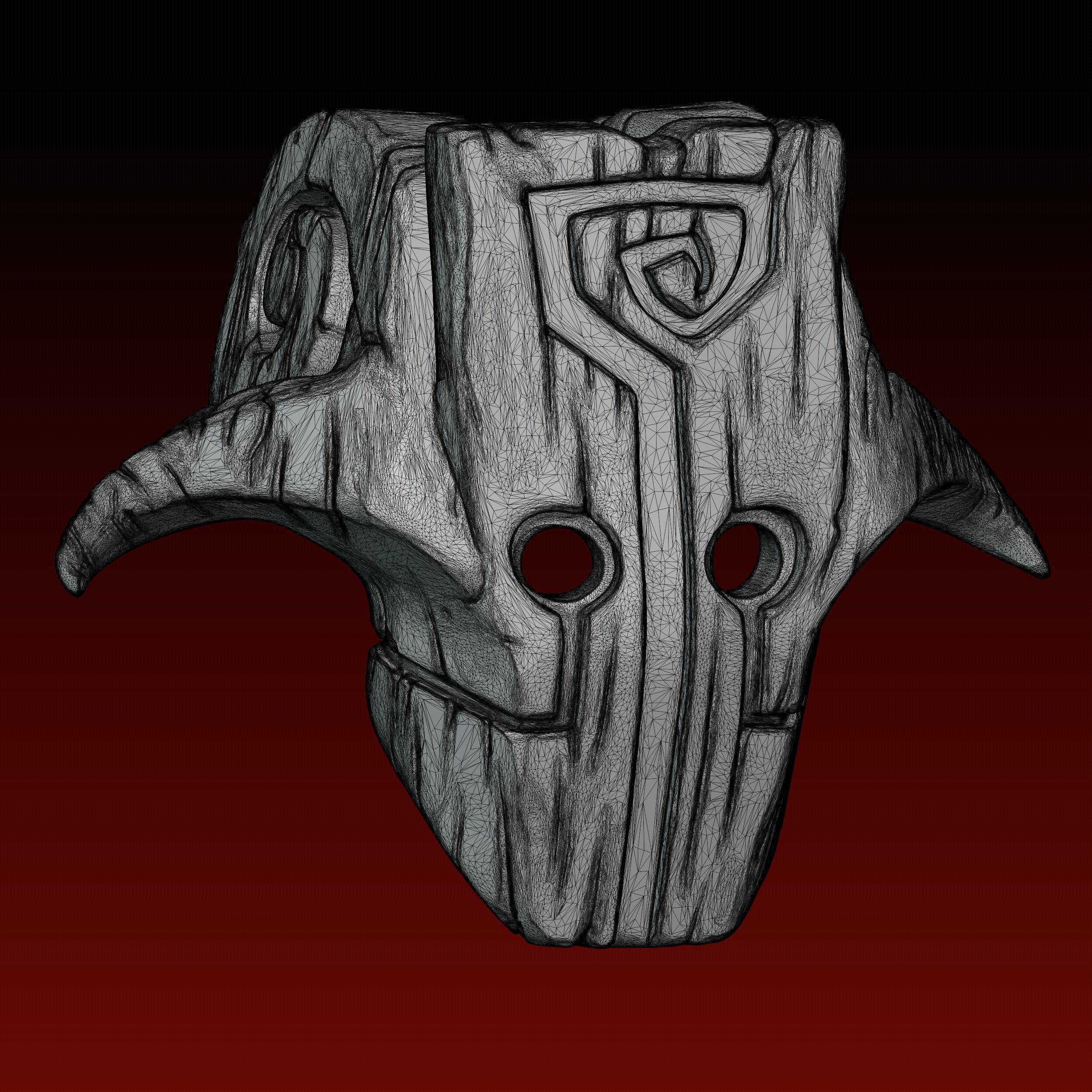 Juggernaut Mask 3D print model_27