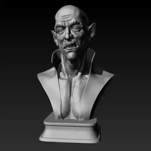 Bust vampire