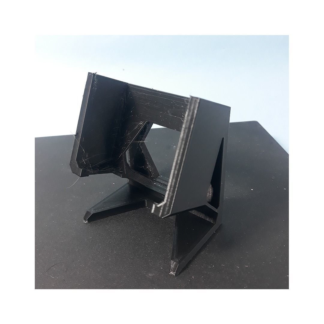 Arduino UNO case with single 7 segments 3D print model_4