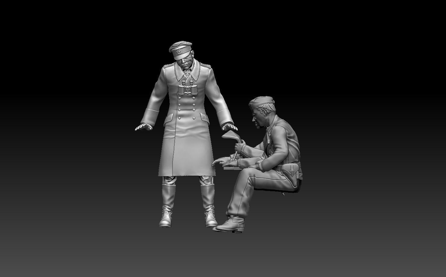 General Gudarian 3D print model_59
