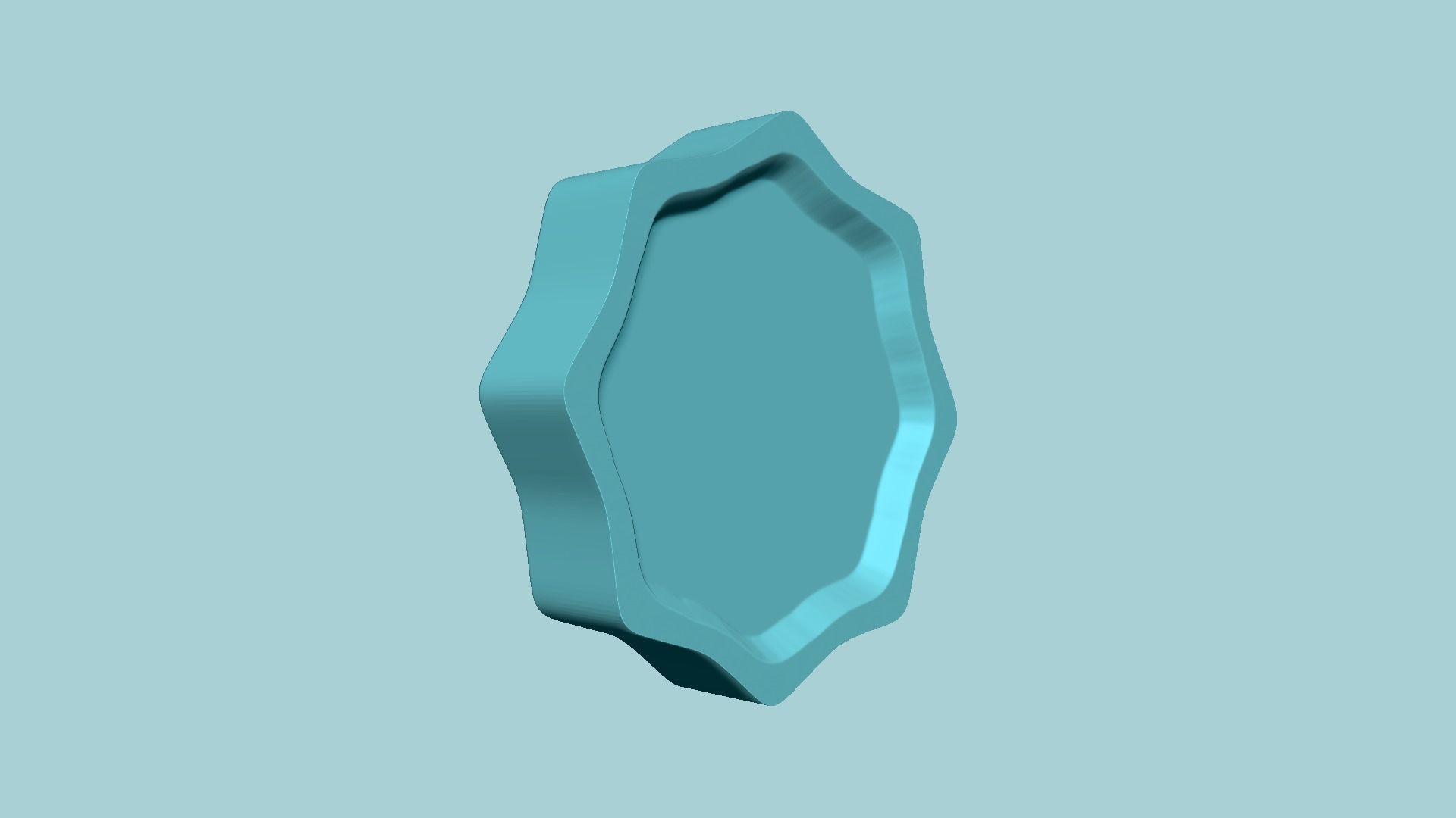 Tropicalia Flower - Molding Arrangement Foundry Craft 3D print model_4