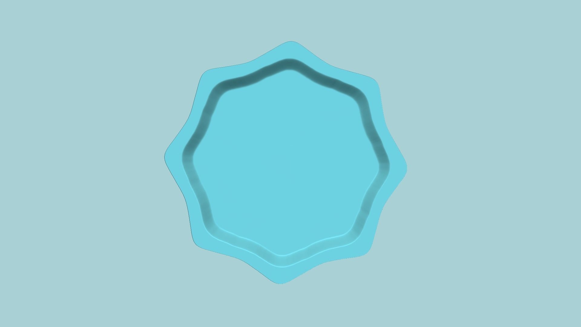 Tropicalia Flower - Molding Arrangement Foundry Craft 3D print model_5