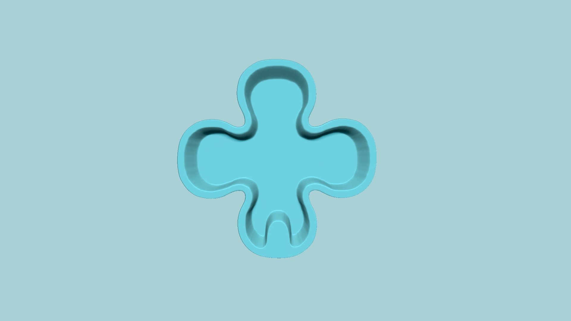 Baiana Flower - Molding Arrangement Foundry Craft 3D print model_14