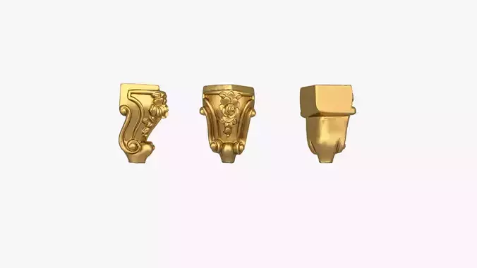 CNC table leg furniture 07