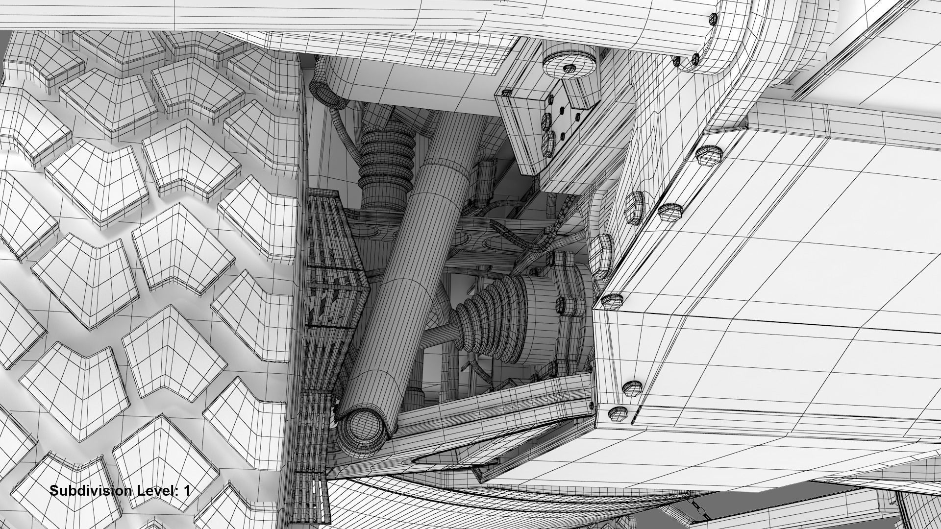 Jltv Oshkosh 3D model_27