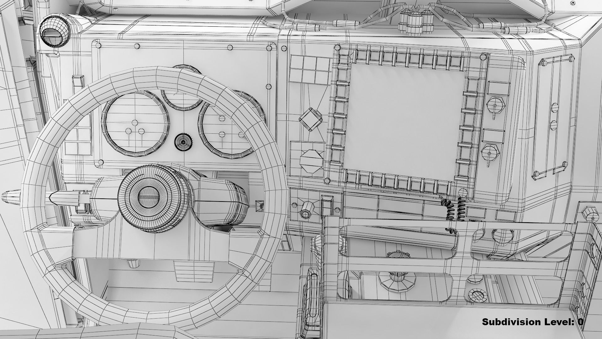 Jltv Oshkosh 3D model_33