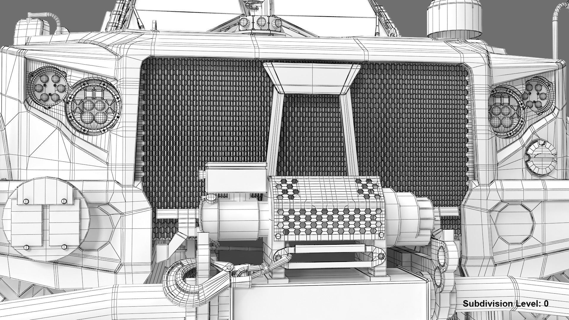 Jltv Oshkosh 3D model_23