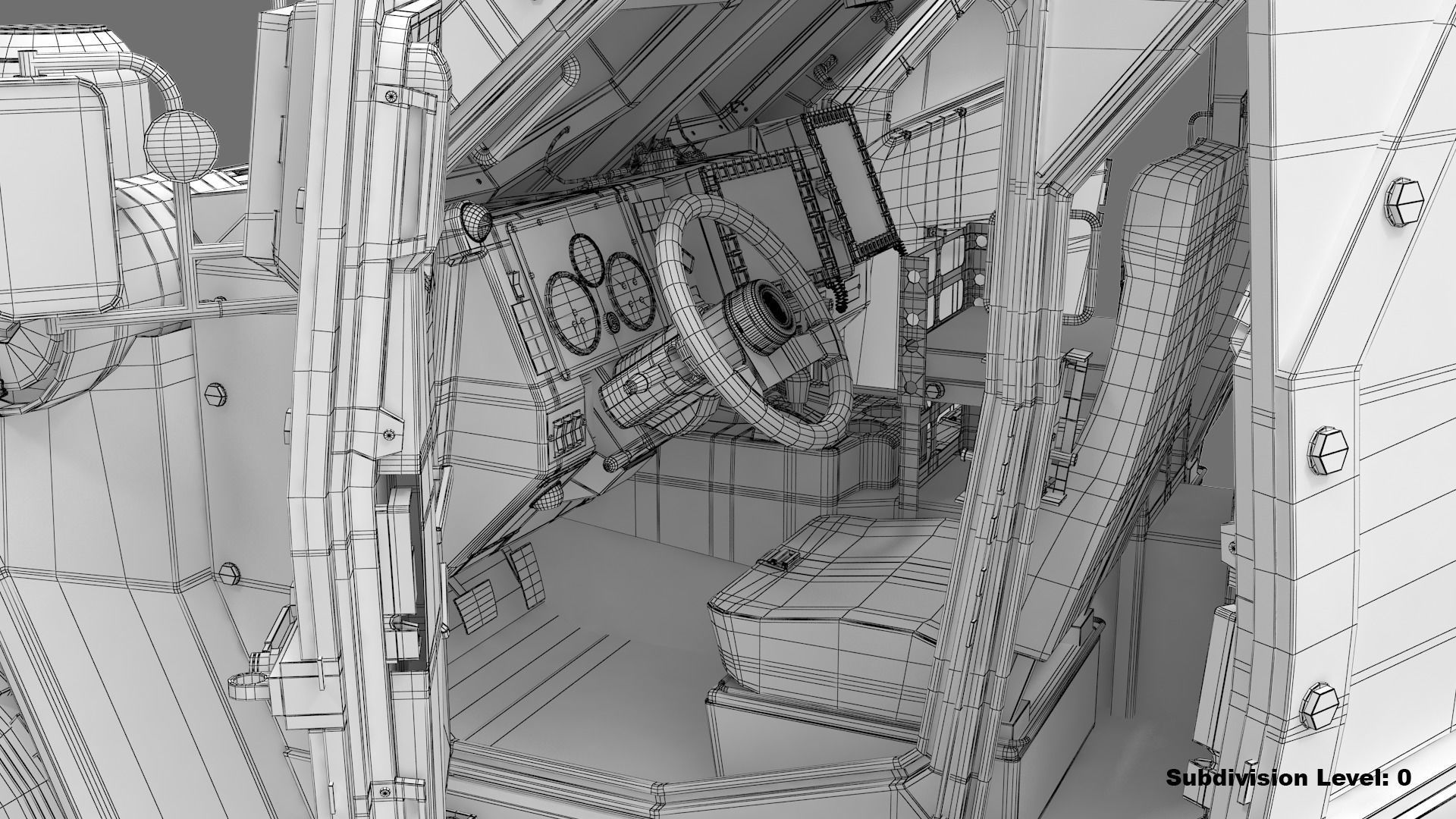 Jltv Oshkosh 3D model_29