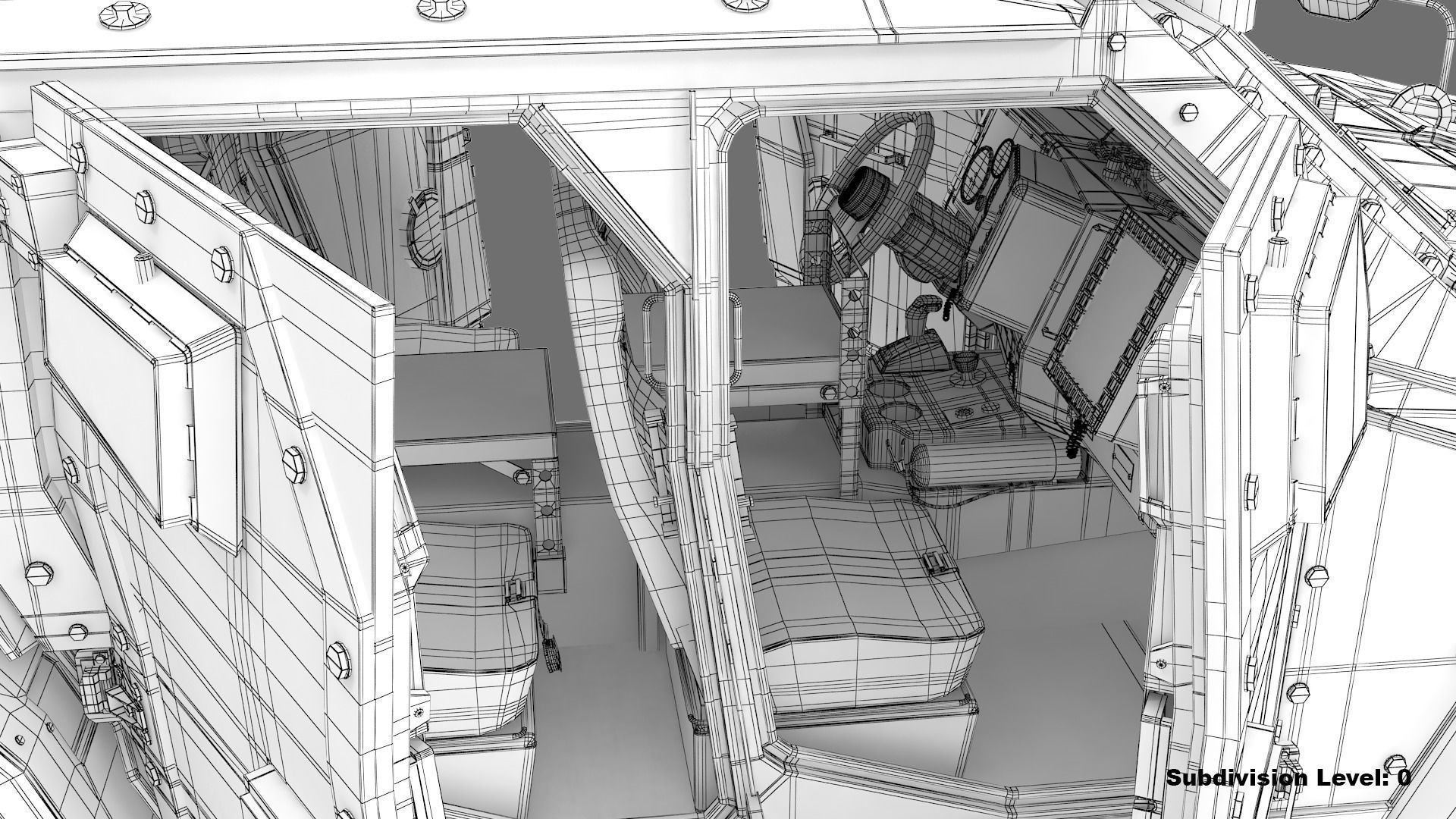 Jltv Oshkosh 3D model_32