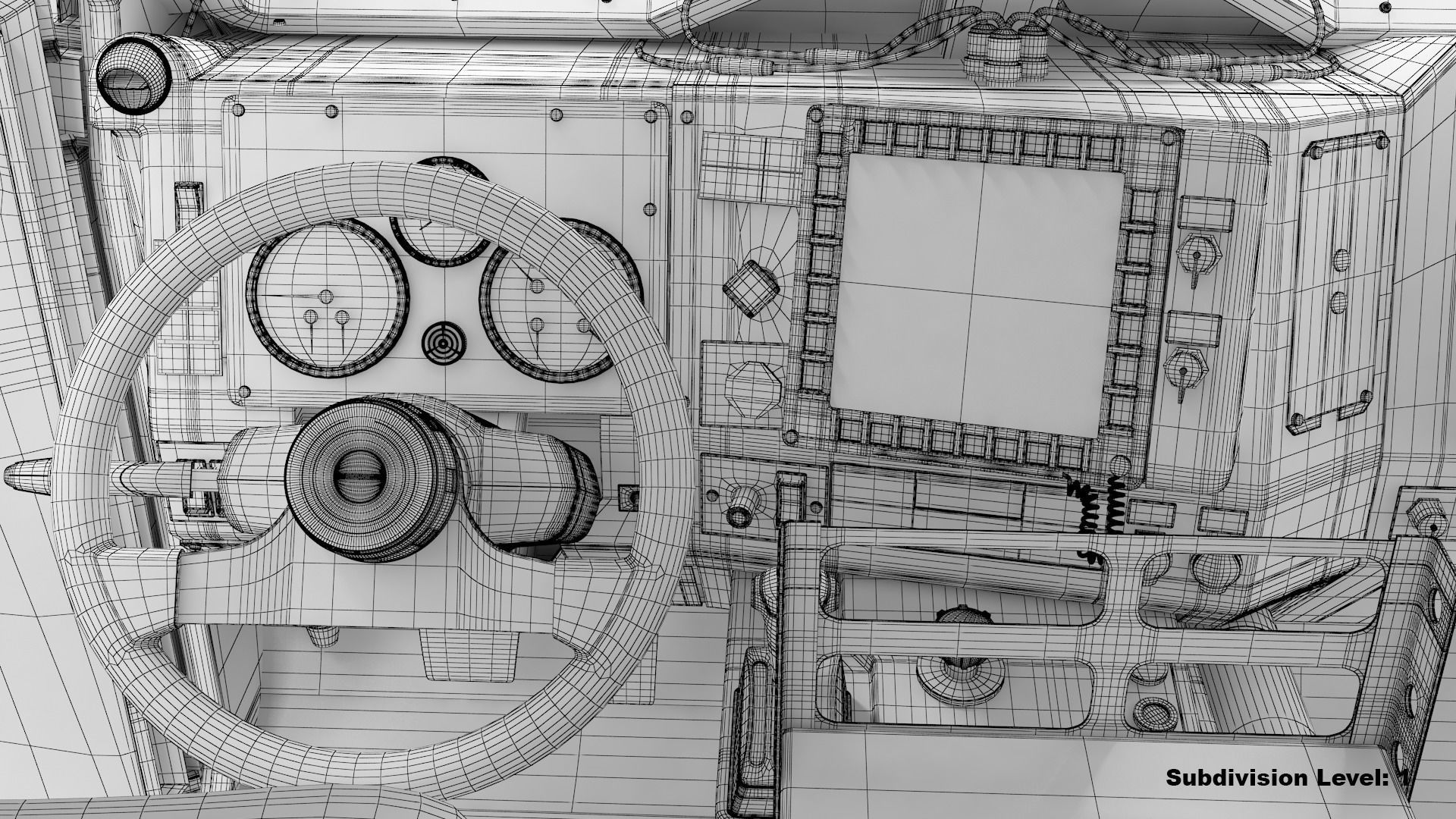 Jltv Oshkosh 3D model_34
