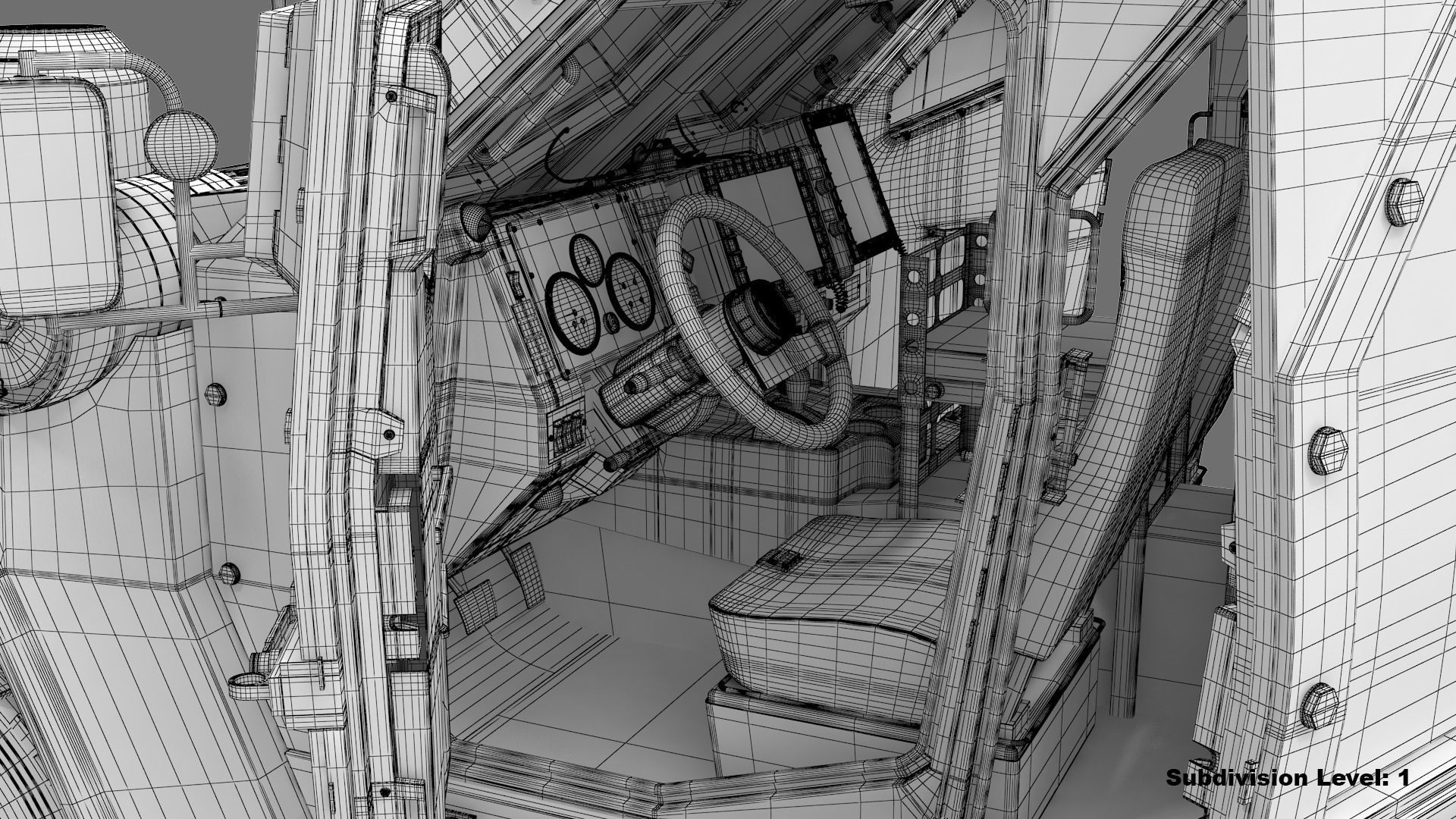 Jltv Oshkosh 3D model_30