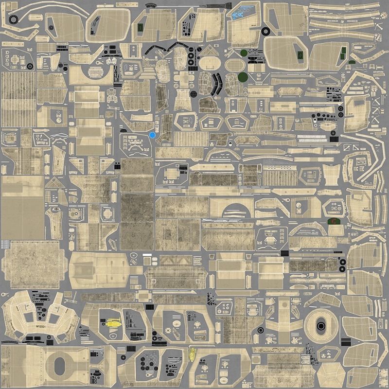 Jltv Oshkosh 3D model_35