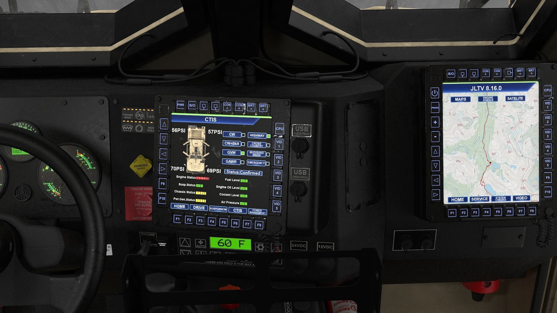 Jltv Oshkosh 3D model_20