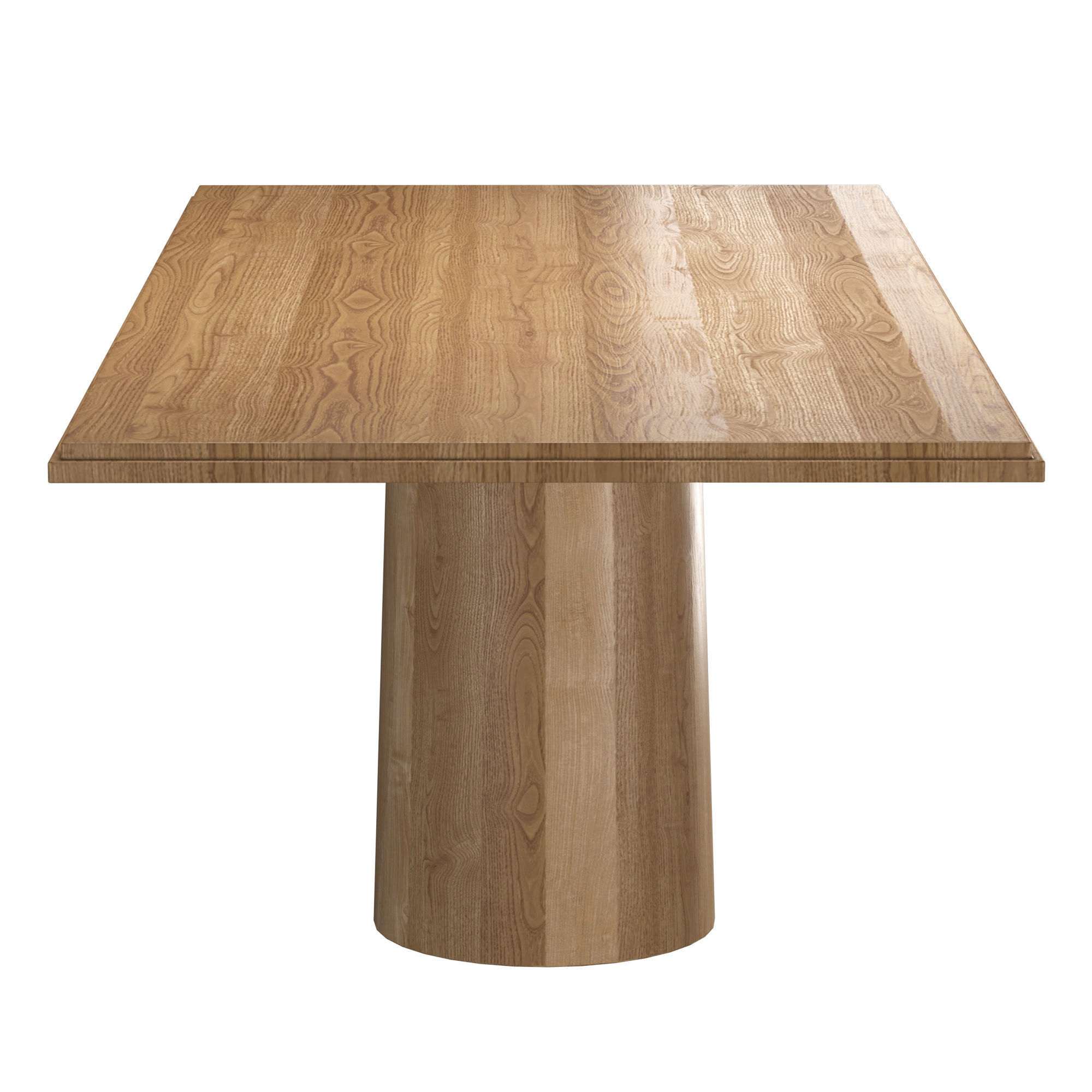 Giro dining table 3D model_4