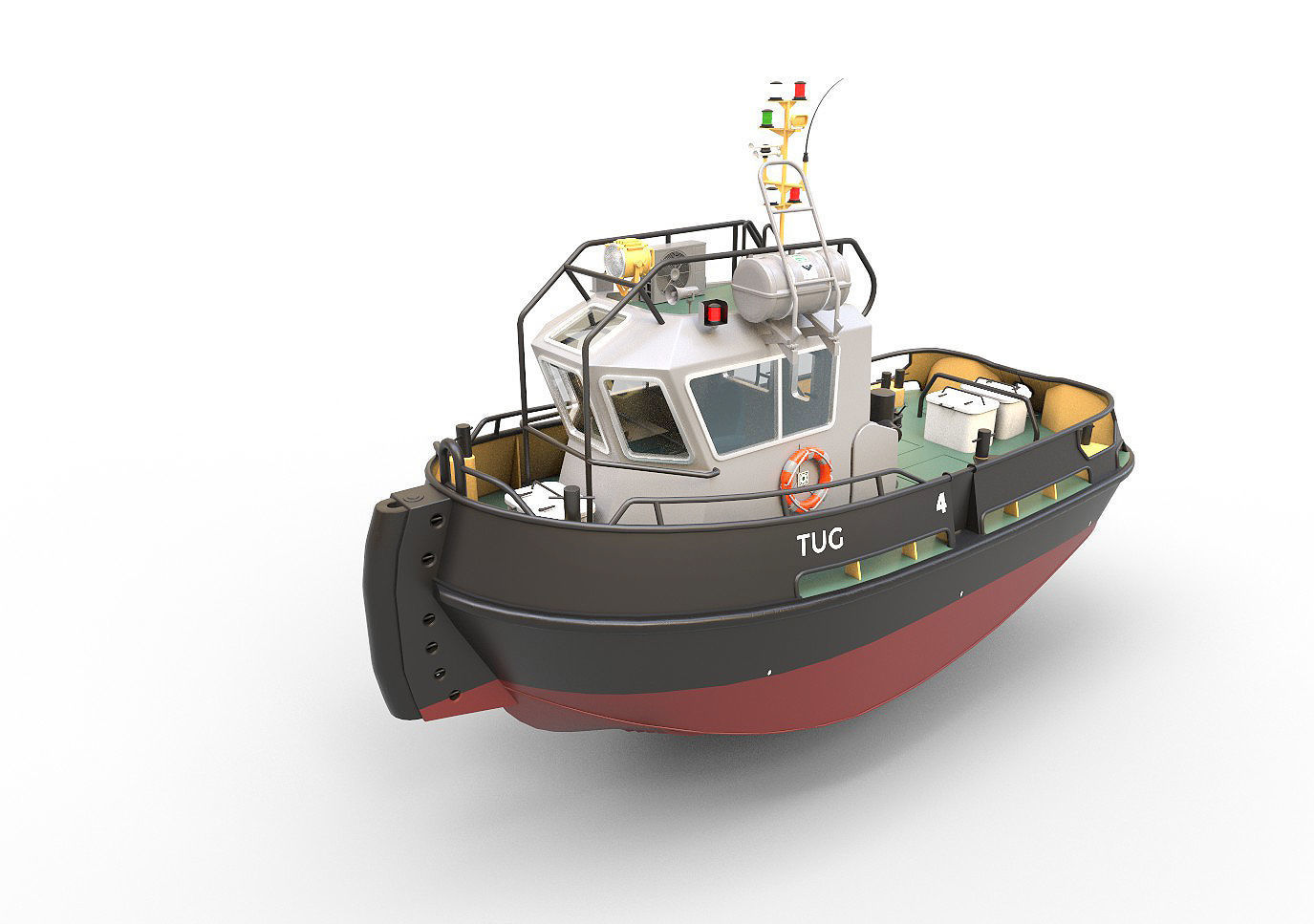 STANDARD TUG  02 3D model_3