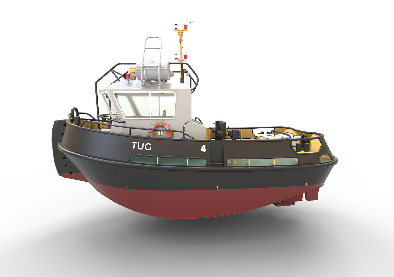 STANDARD TUG  02 3D model_1