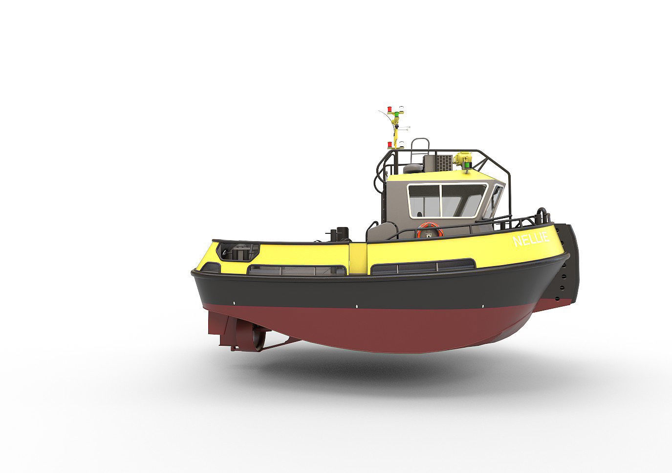 STANDARD TUG  03 3D model_3