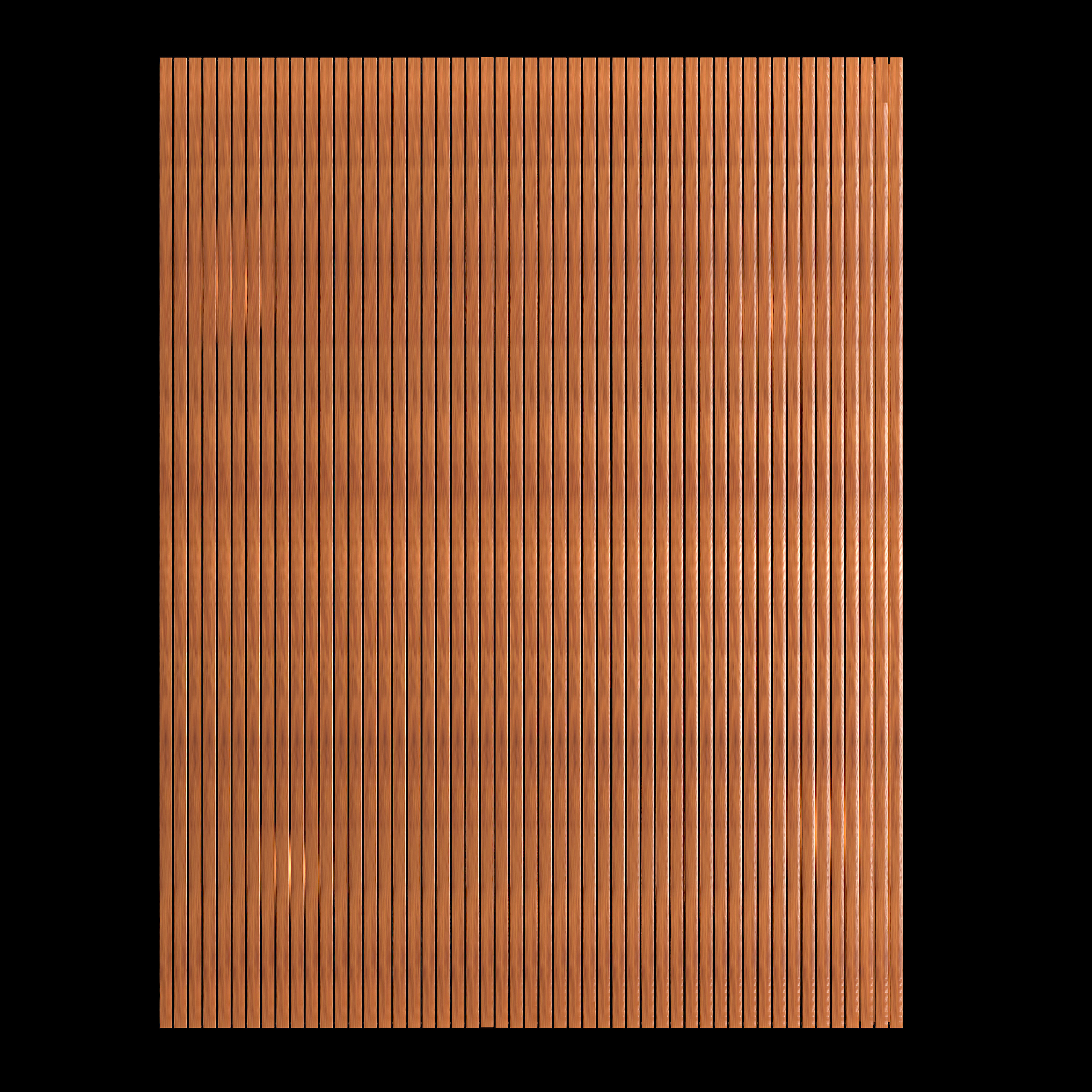 Parametric wall design Free 3D model_3