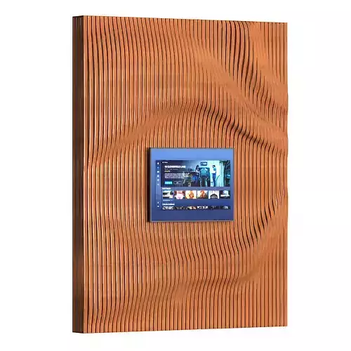 Parametric wall design