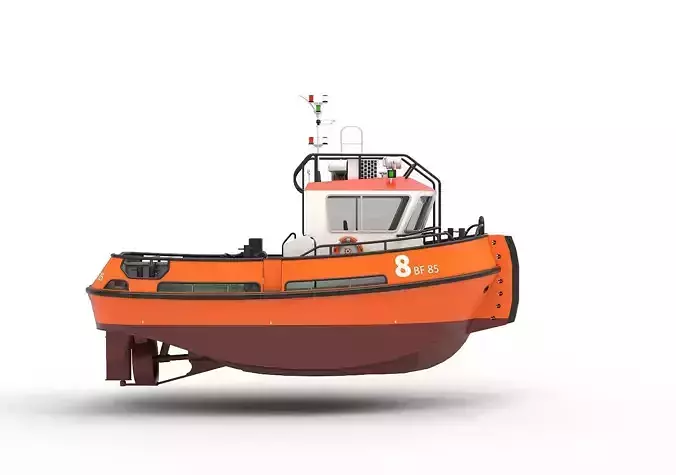 STANDARD TUG  04