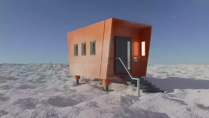 Arctic Laboratory 