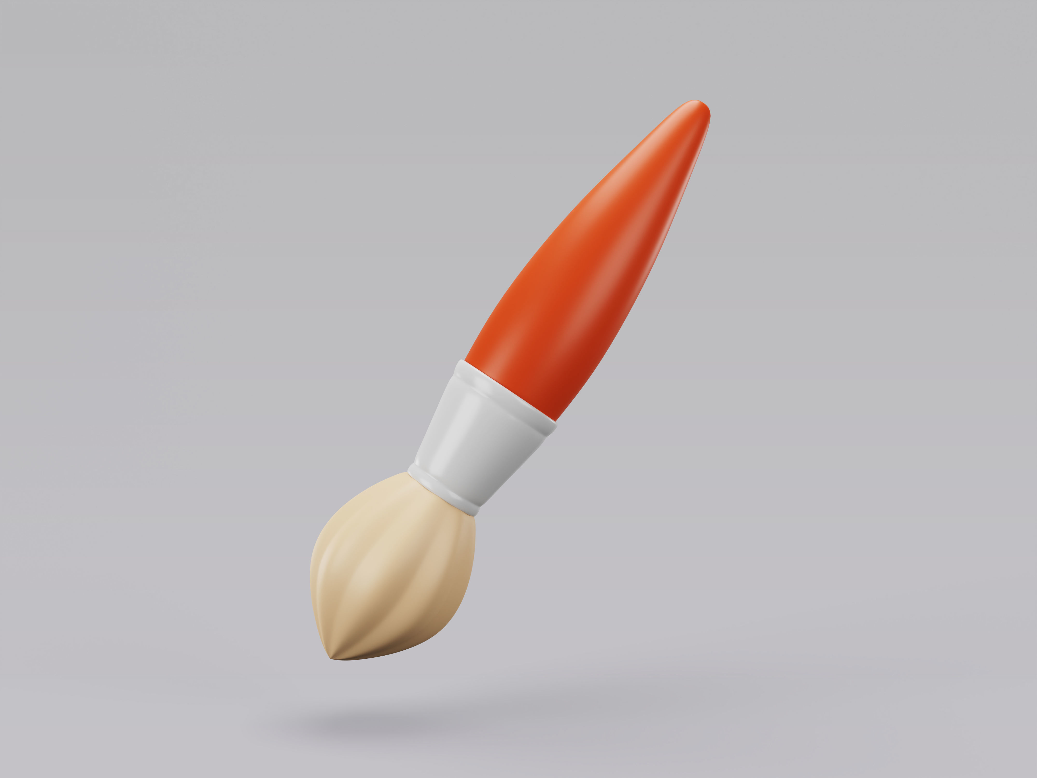 Graphic Design Tool 3D icon 3D model_6