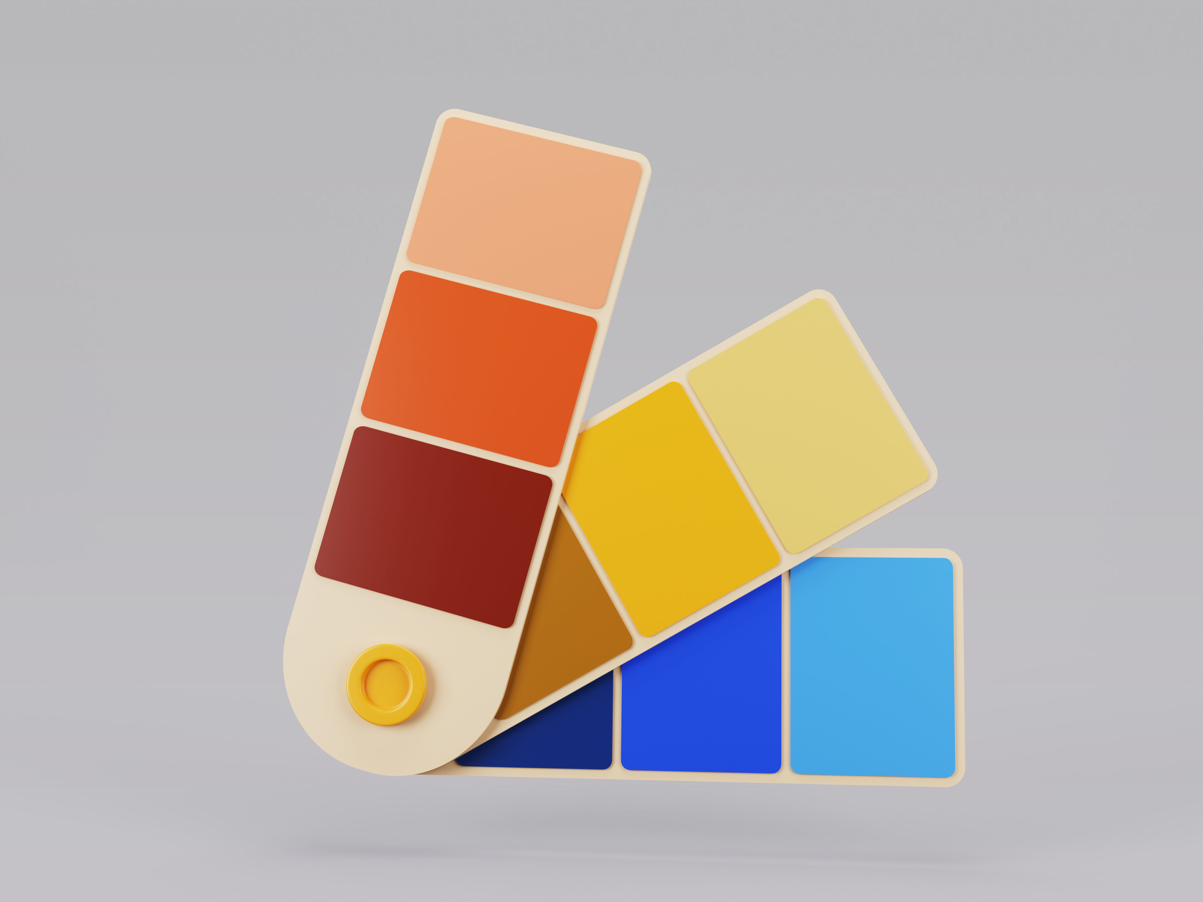 Graphic Design Tool 3D icon 3D model_12