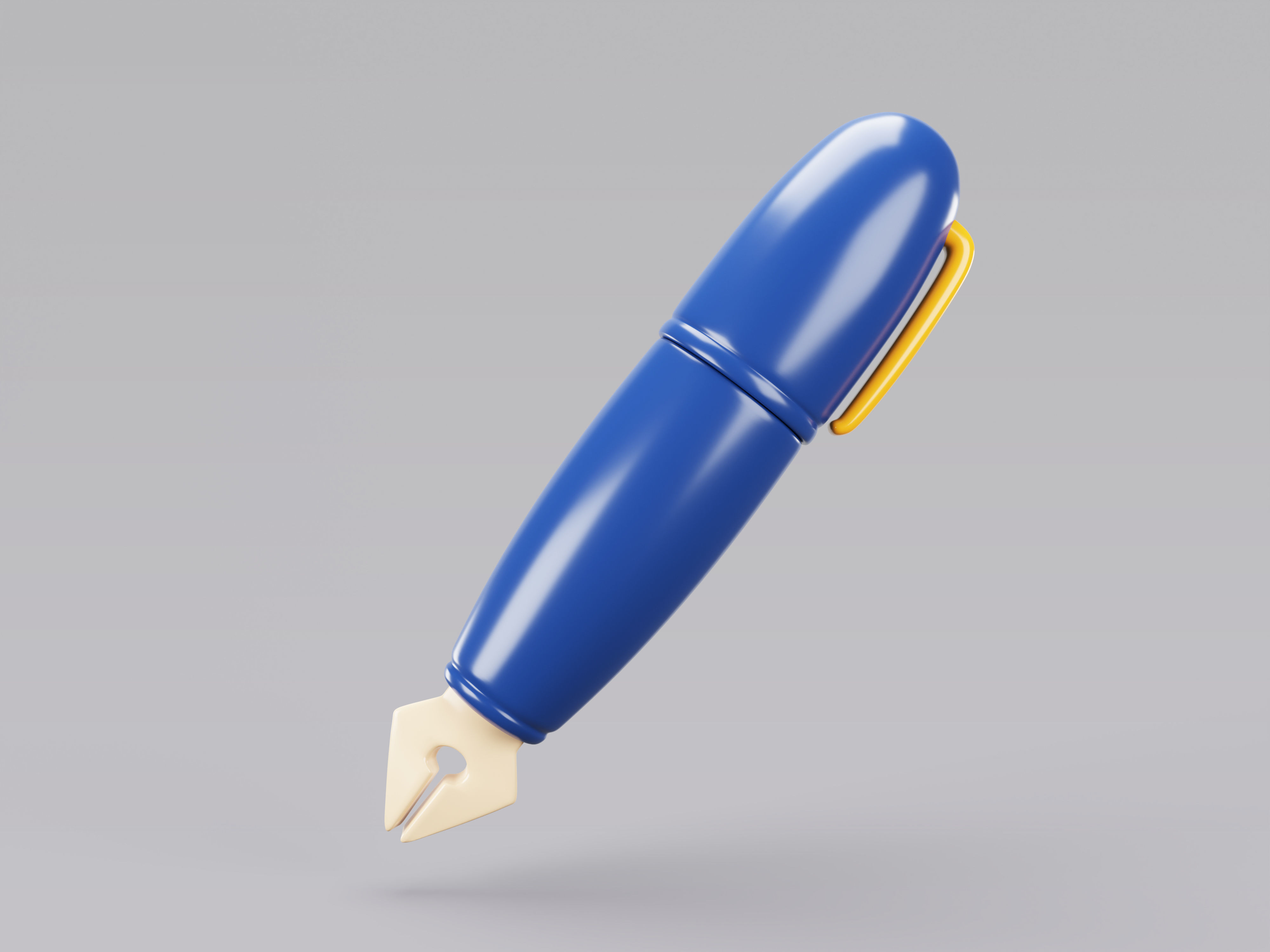 Graphic Design Tool 3D icon 3D model_9