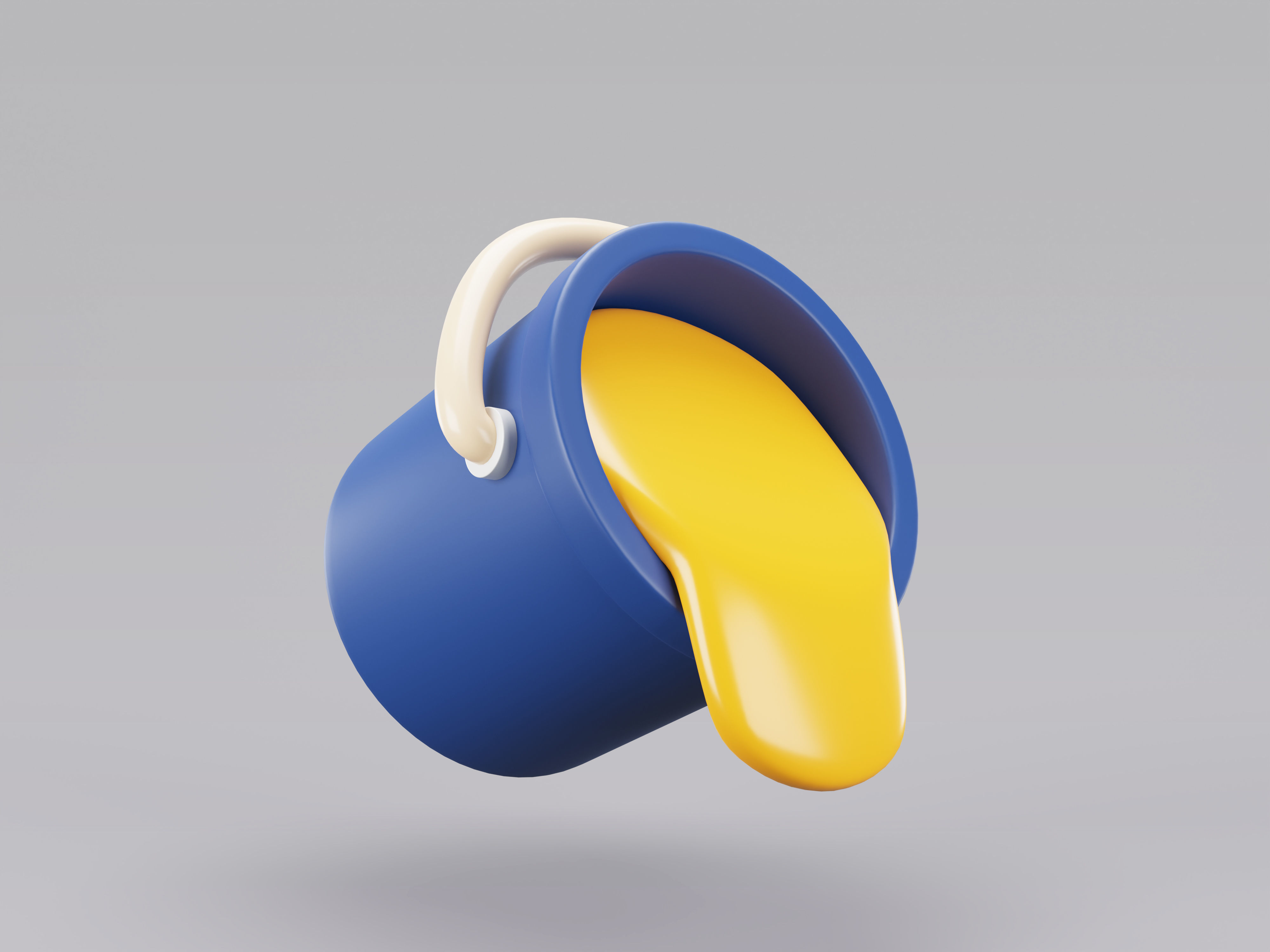 Graphic Design Tool 3D icon 3D model_7