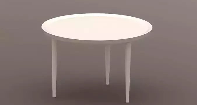 Coffee table 