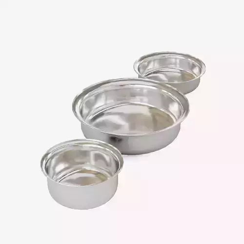 Iron Feeder For Pets 3 Type