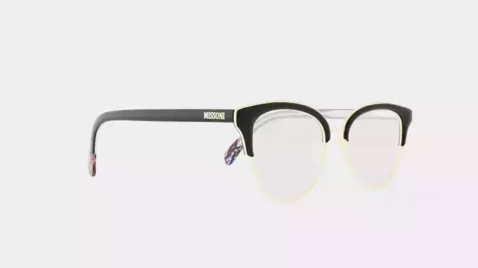 Missoni - MIS 0012 807 Glasses