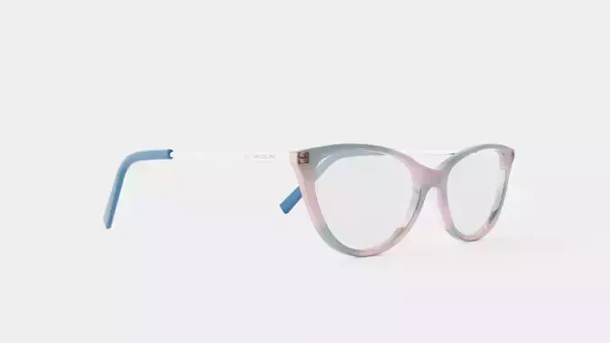 M Missoni - MMI 0017 DB1 Glasses