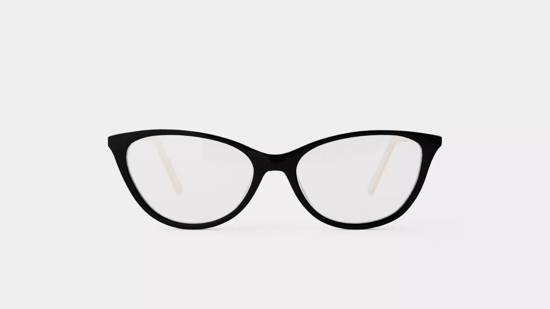 M Missoni - MMI 0017 807 Glasses Low-poly 3D model_0