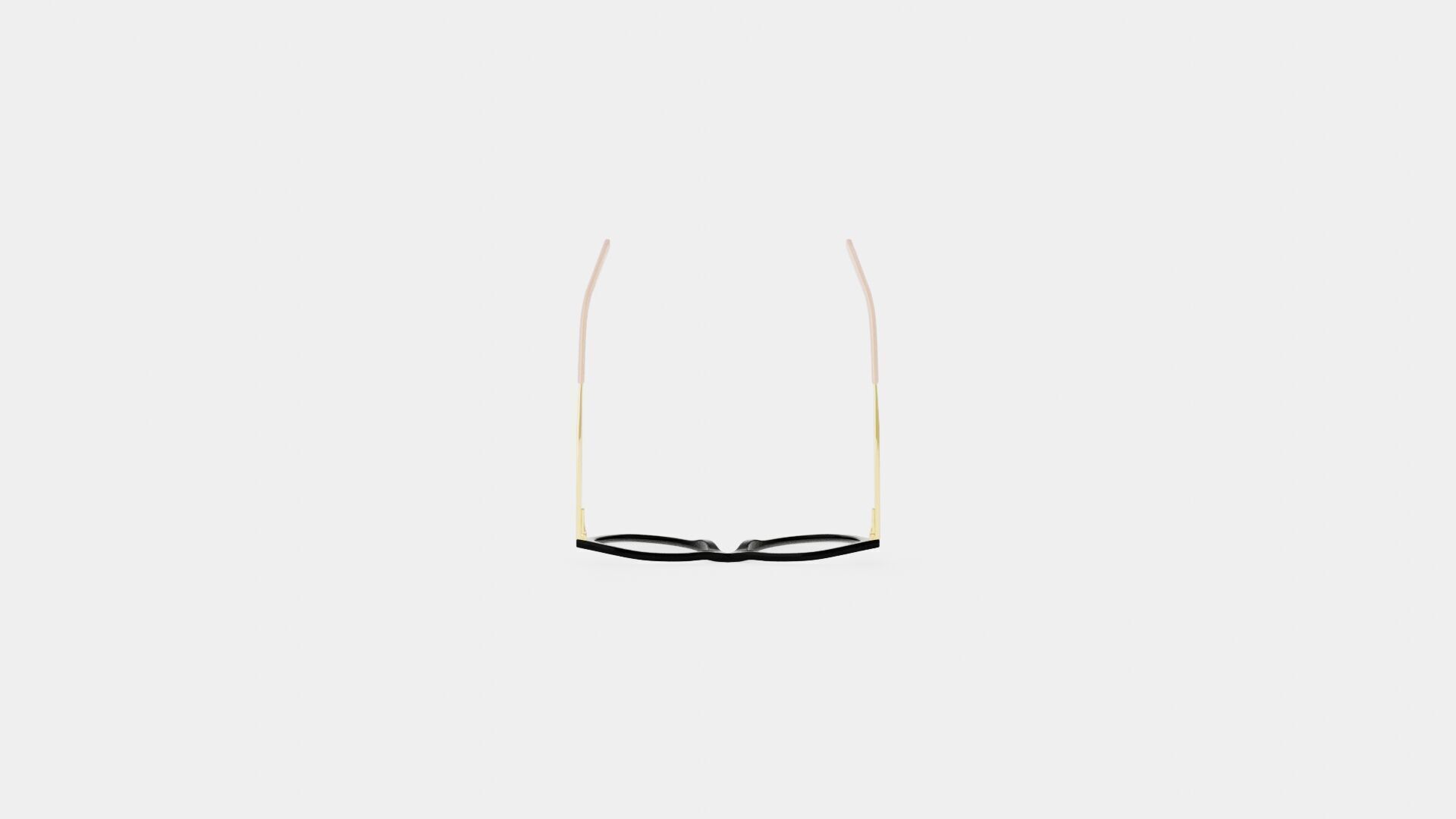 M Missoni - MMI 0017 807 Glasses Low-poly 3D model_5