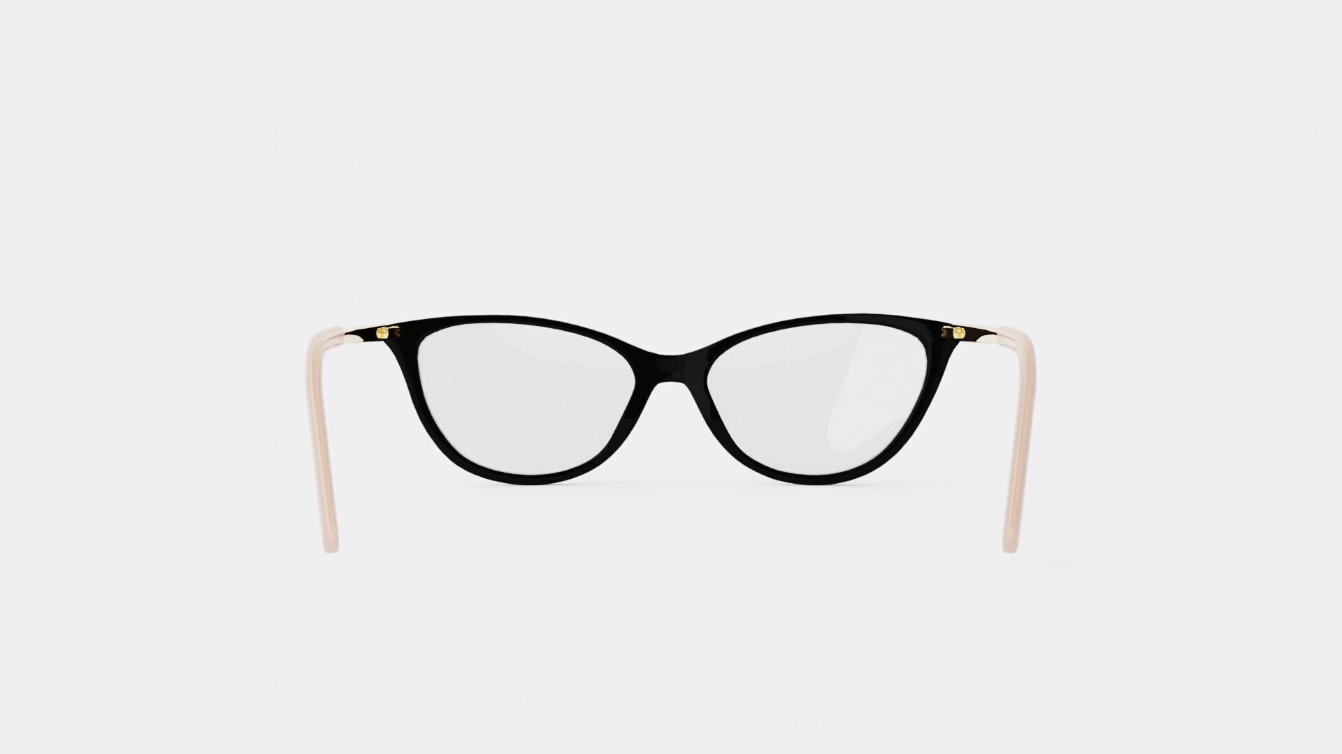 M Missoni - MMI 0017 807 Glasses Low-poly 3D model_4