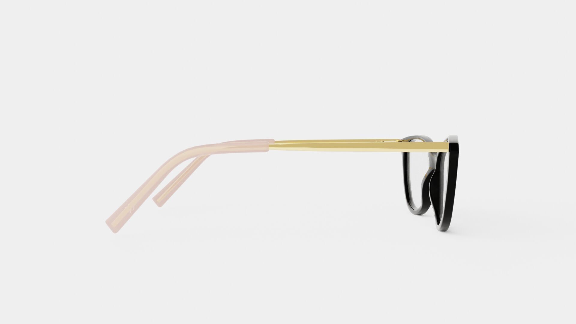 M Missoni - MMI 0017 807 Glasses Low-poly 3D model_2