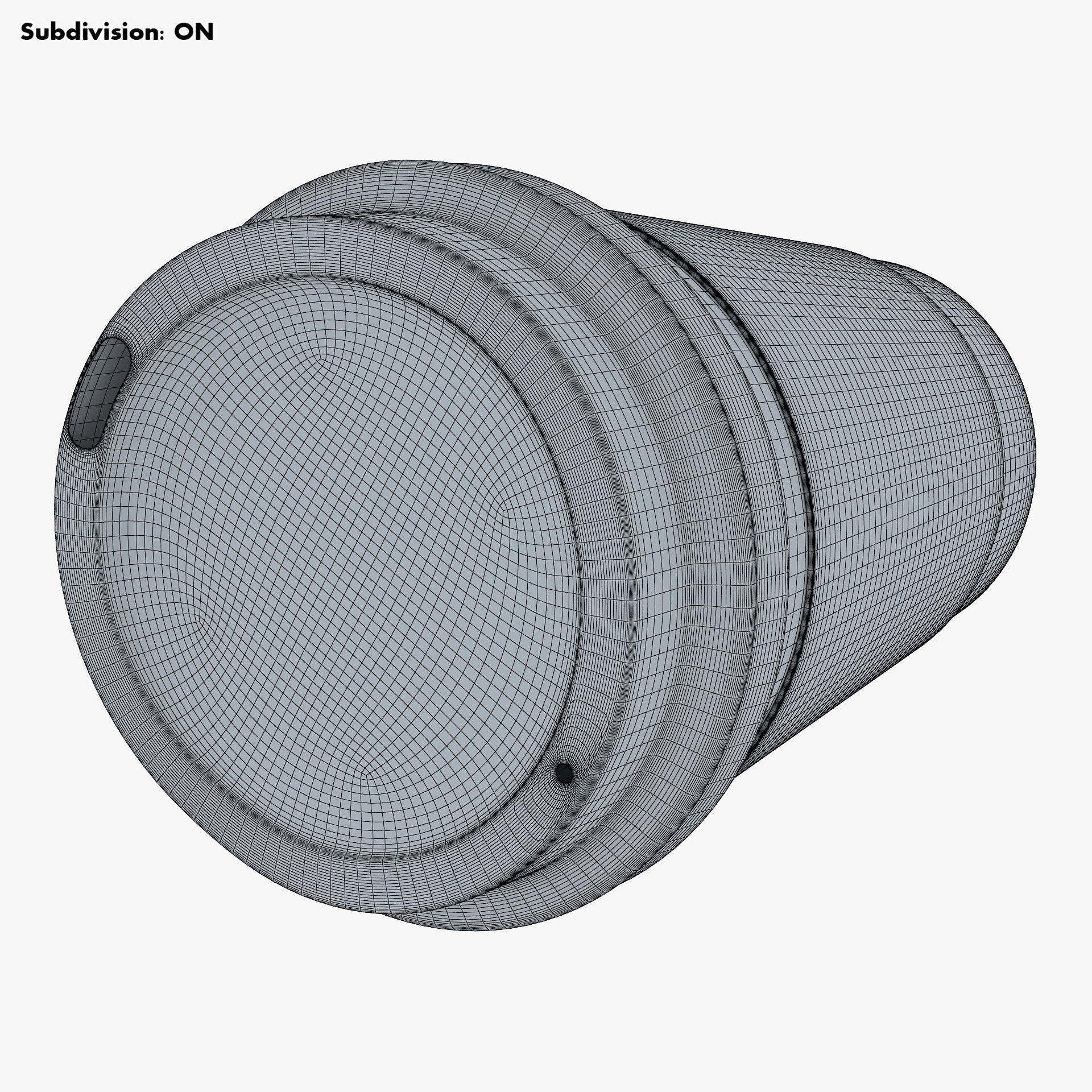 Paper Coffee Cup 12oz 360ml v 1 3D model_16