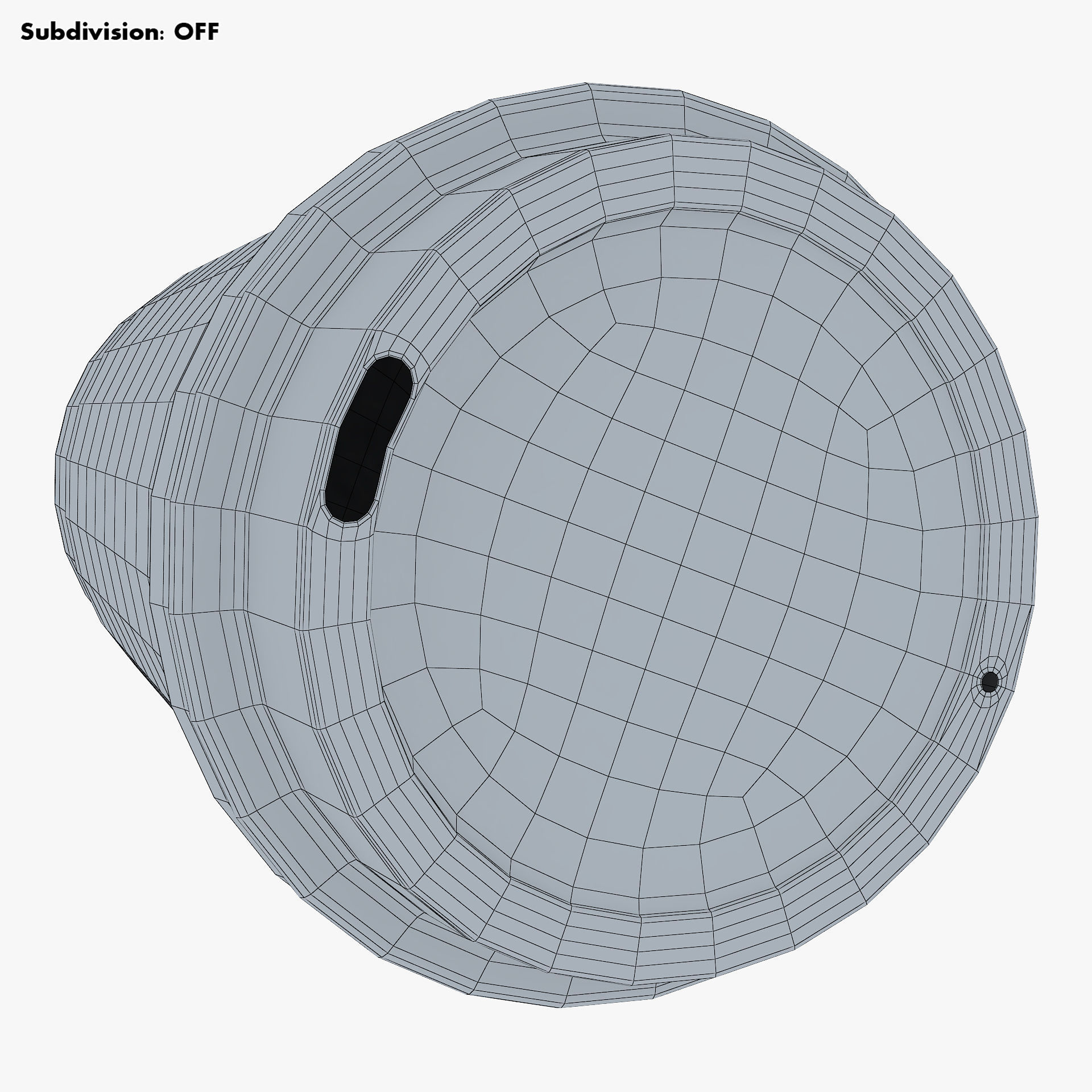 Paper Coffee Cup 12oz 360ml v 1 3D model_21