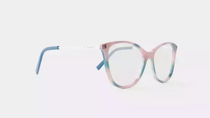 M Missoni - MMI 0016 DB1 Glasses