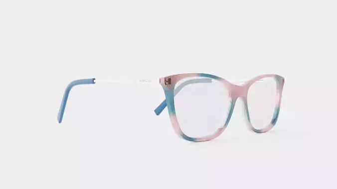 M Missoni - MMI 0015 DB1 Glasses