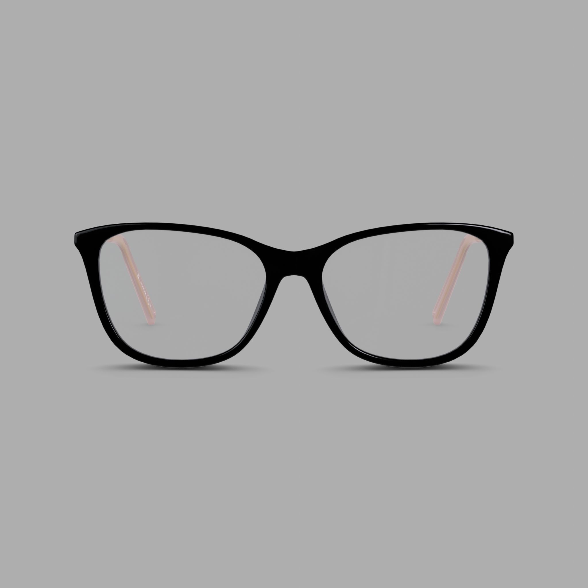 M Missoni - MMI 0015 807 Glasses Low-poly 3D model_2