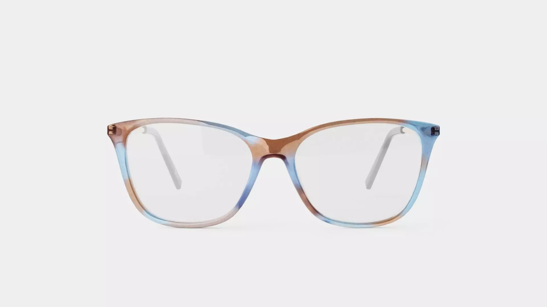 M Missoni - MMI 0015 3LG Glasses Low-poly 3D model_0
