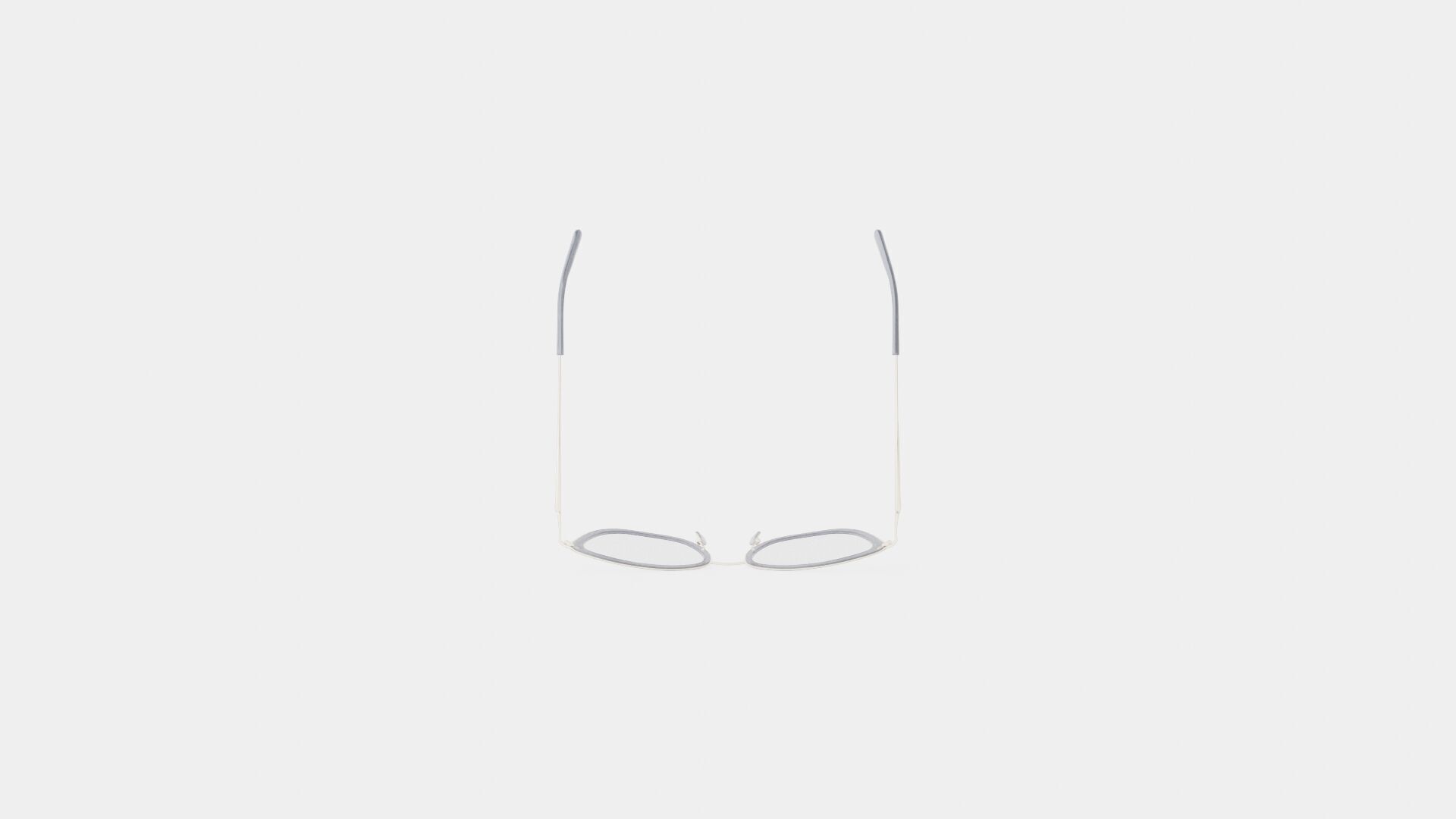 Longchamp - LO2660 035 Glasses Low-poly 3D model_5