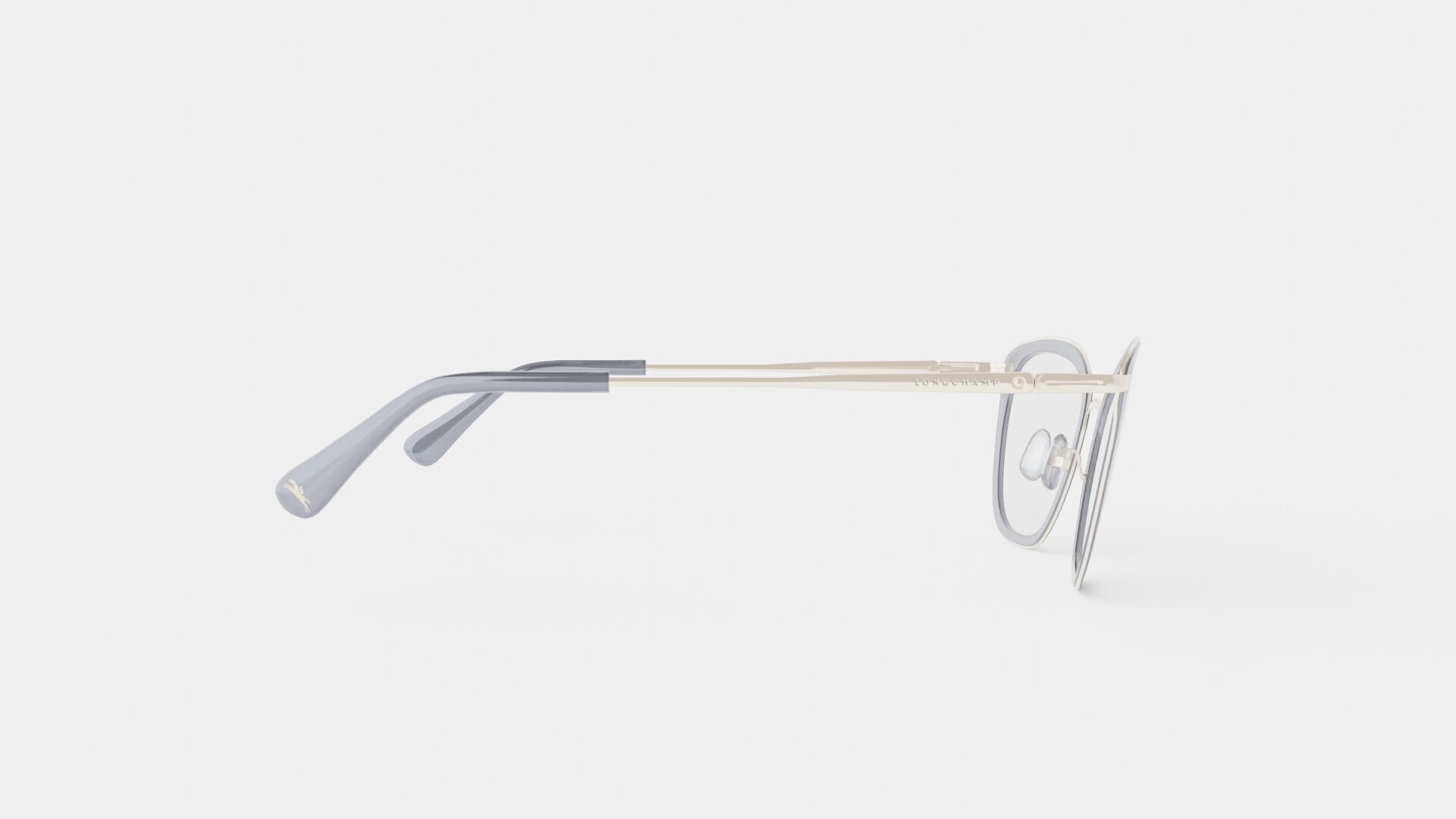 Longchamp - LO2660 035 Glasses Low-poly 3D model_2