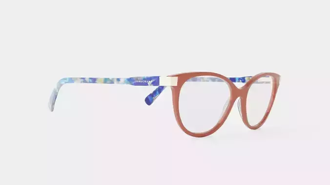 Longchamp - LO2637 273 Glasses