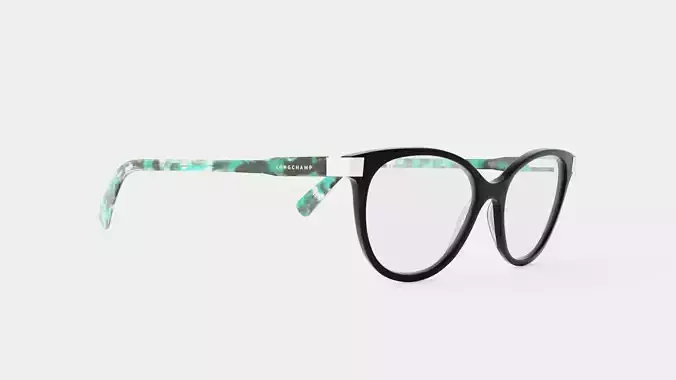 Longchamp - LO2637 004 Glasses